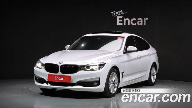 BMW 3 Series GT (F34)