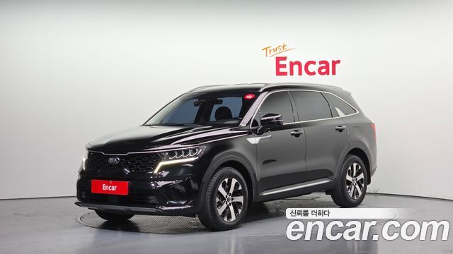Kia Sorento 4th generation