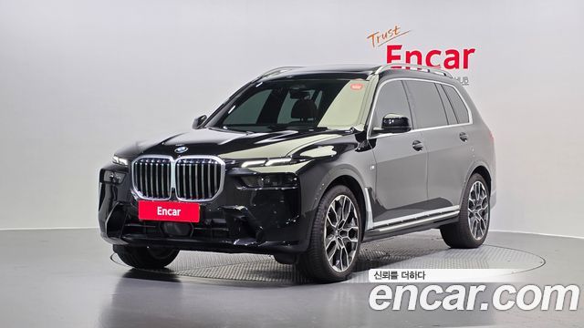 BMW X7 (G07)
