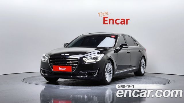 Genesis EQ900
