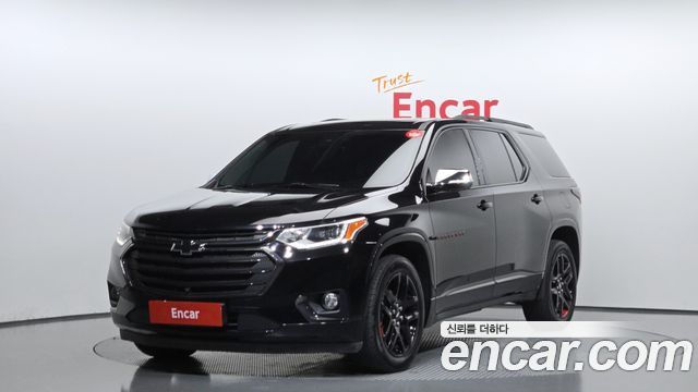 ChevroletGMDaewoo Traverse