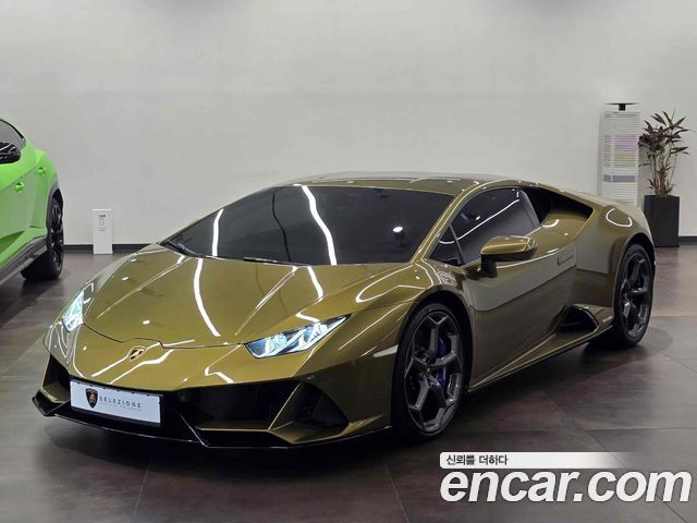 Lamborghini Huracán