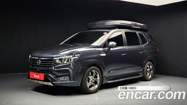 KG_Mobility_Ssangyong Korando Turismo