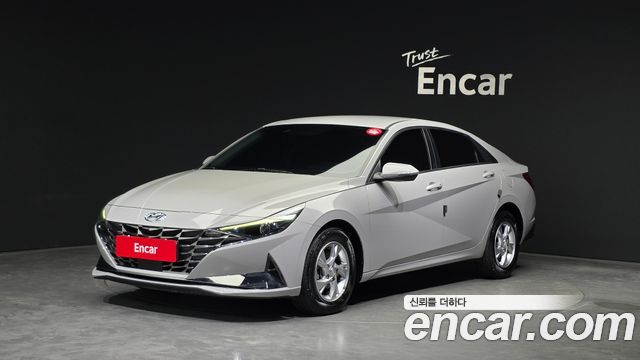 Hyundai Avante (CN7)