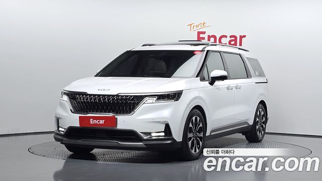 Kia Carnival 4th generation