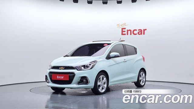 ChevroletGMDaewoo The Next Spark