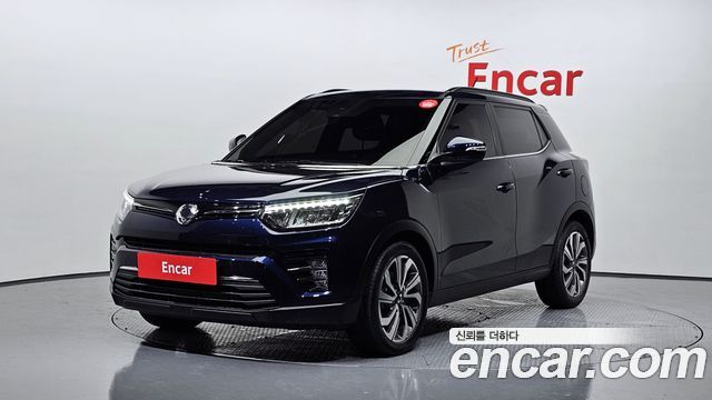 KG_Mobility_Ssangyong Very New Tivoli