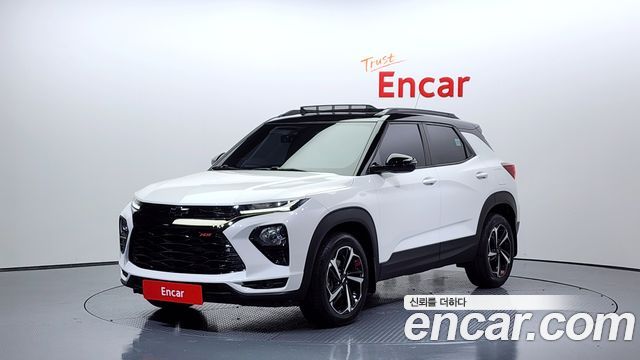 ChevroletGMDaewoo Trailblazer