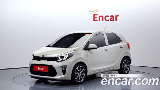 Kia All New Morning (JA)