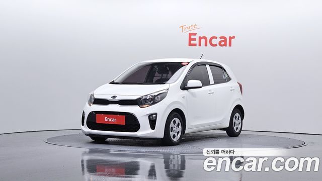 Kia All New Morning (JA)