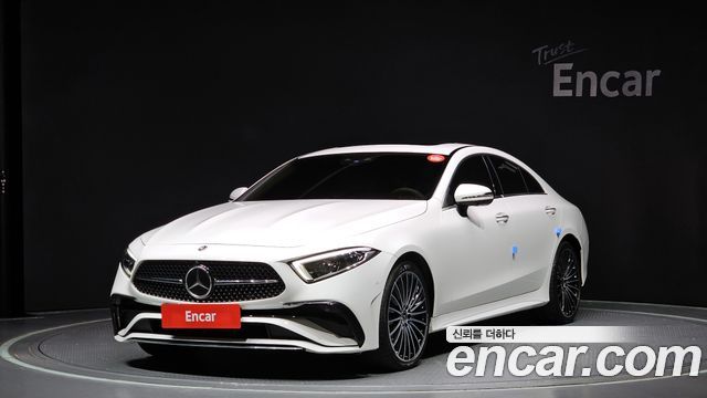 Mercedes-Benz CLS-Class C257