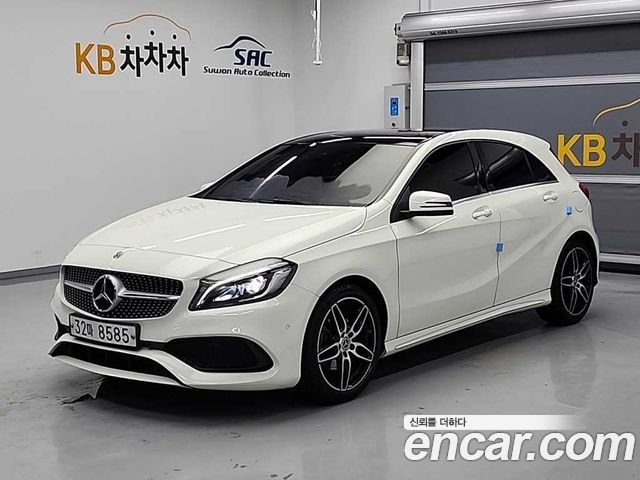 Mercedes-Benz A-Class W176