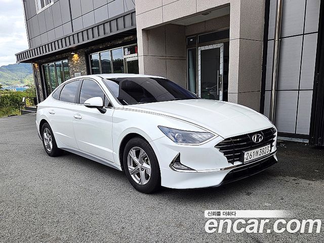 Hyundai Sonata (DN8)