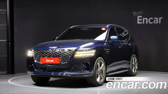 Genesis GV80