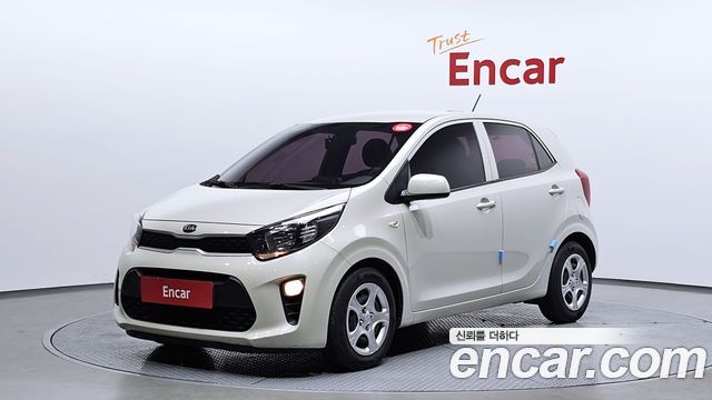 Kia All New Morning (JA)