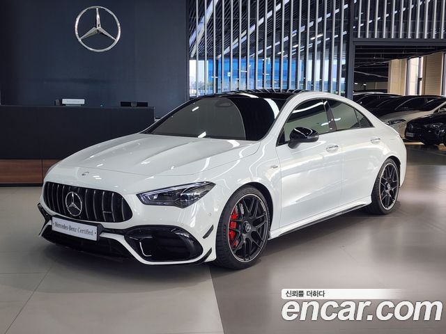 Mercedes-Benz CLA-Class C118