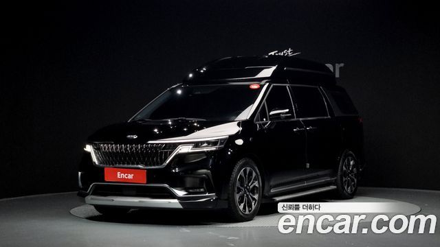 Kia Carnival 4th generation