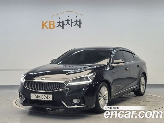Kia All New K7