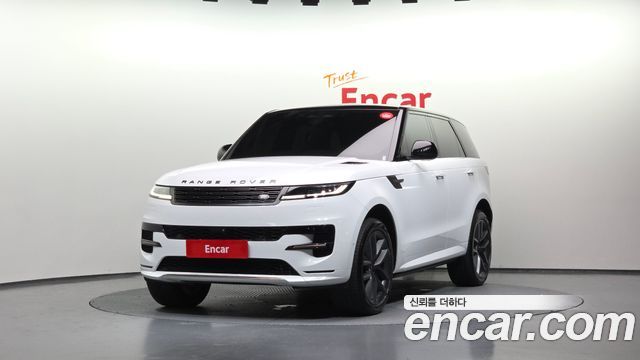 Land Rover Range Rover Sport 3rd Gen