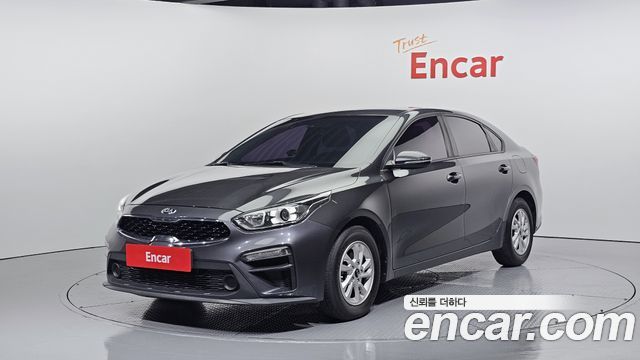Kia All New K3