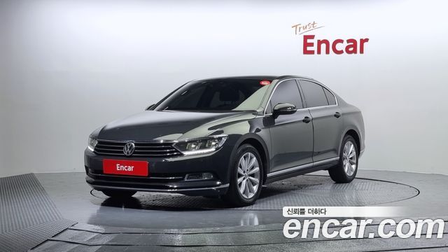 Volkswagen Passat GT (B8)
