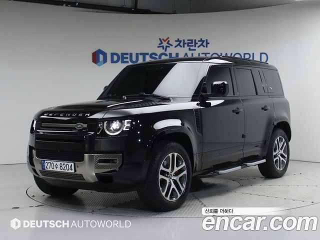 Land Rover Defender (L663)