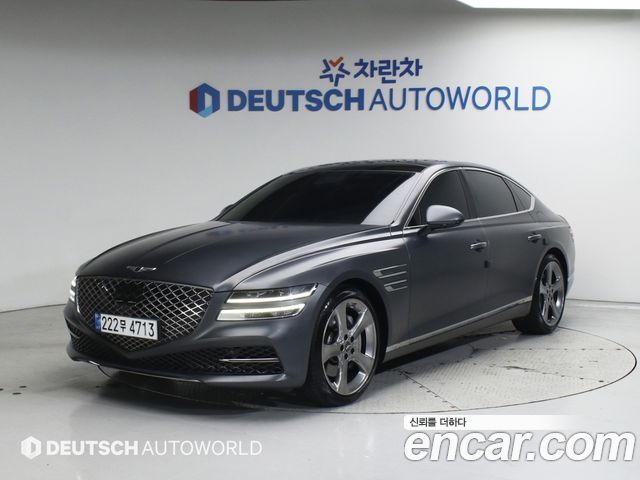 Genesis G80 (RG3)