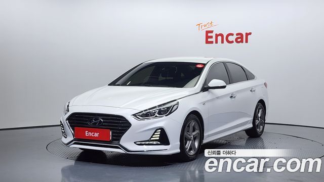 Hyundai Sonata New Rise