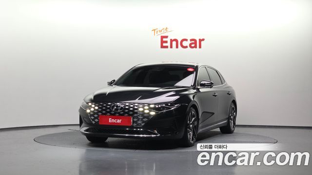 Hyundai The New Grandeur IG