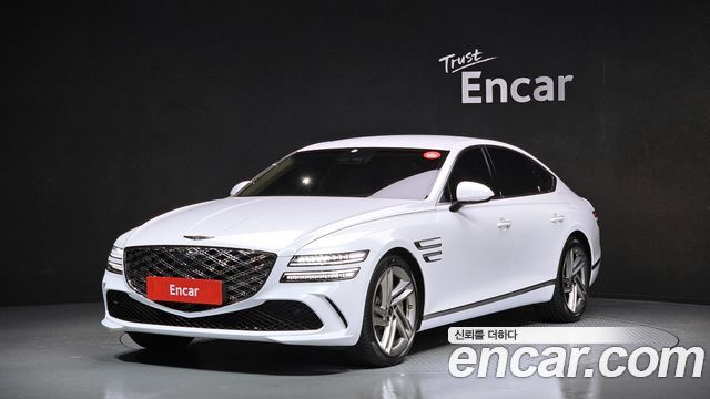 Genesis G80 (RG3)