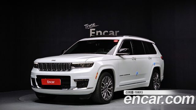 Jeep Grand Cherokee (WL)