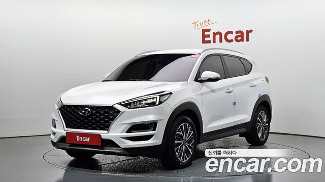 Hyundai All New Tucson