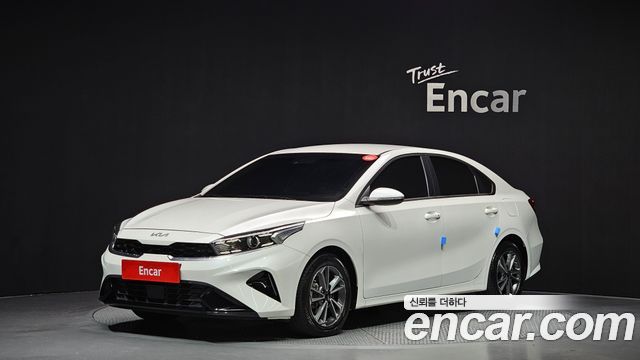 Kia The New K3 2nd Generation