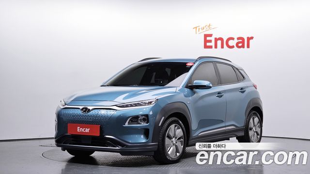 Hyundai Kona Electric