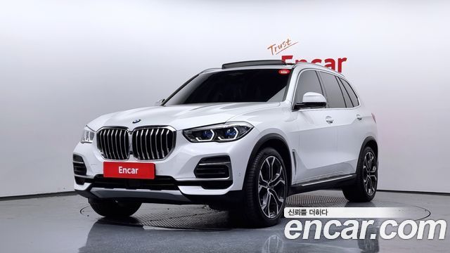 BMW X5 (G05)