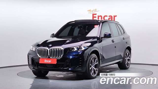 BMW X5 (G05)