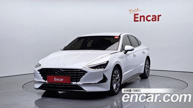 Hyundai Sonata (DN8)