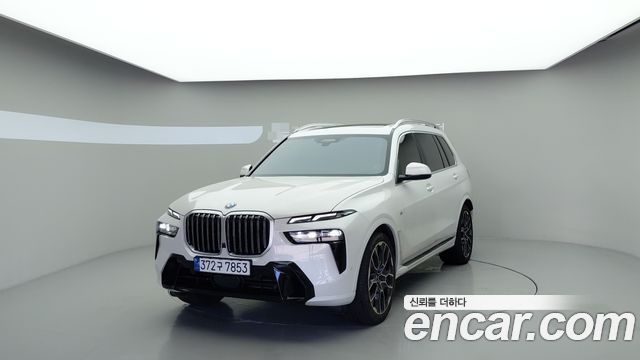 BMW X7 (G07)