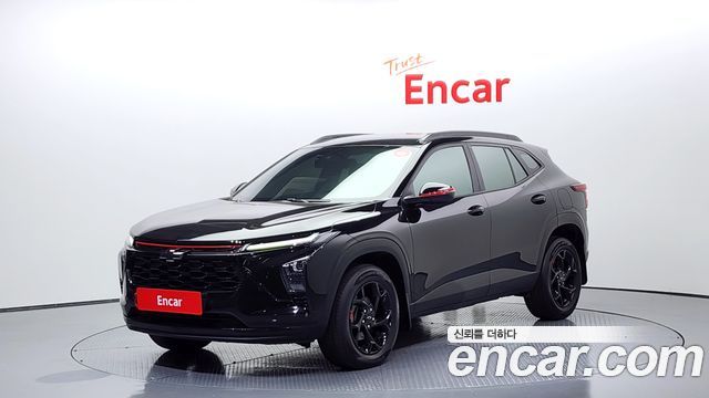 ChevroletGMDaewoo Trax Crossover