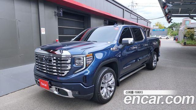 GMC Sierra