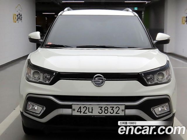 KG_Mobility_Ssangyong Tivoli Air