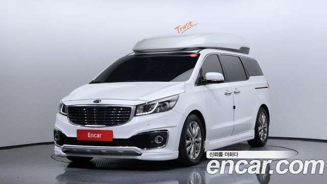 Kia All New Carnival