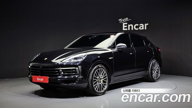 Porsche Cayenne (PO536)