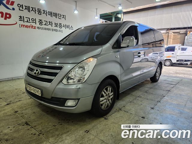 Hyundai Grand Starex
