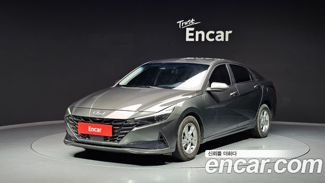 Hyundai Avante (CN7)