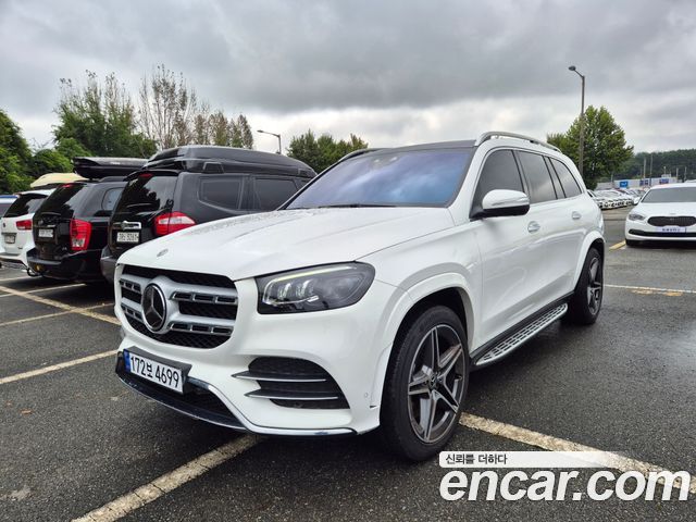 Mercedes-Benz GLS-Class X167