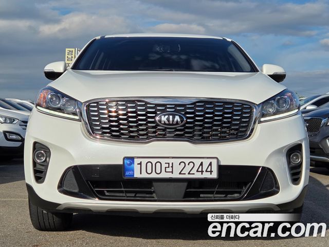 Kia The New Sorento