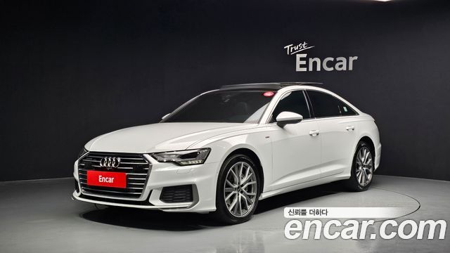 Audi A6 (C8)