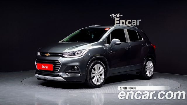 ChevroletGMDaewoo The New Tracks