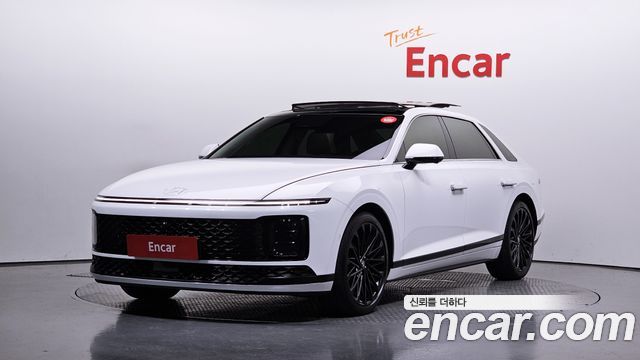 Hyundai Grandeur (GN7)